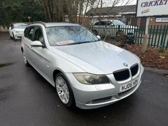 BMW 325 2.5 325i SE Touring Euro 4 5dr