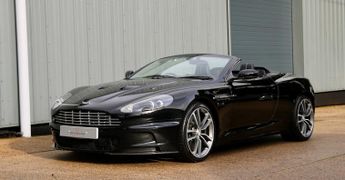 Aston Martin DBS V12