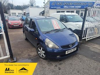 Honda Jazz DSI SE SPORT