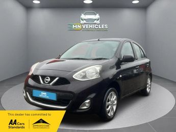 Nissan Micra ACENTA
