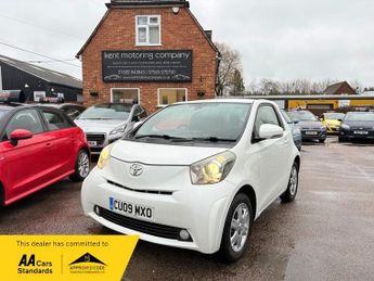 Toyota iQ VVT-I IQ2
