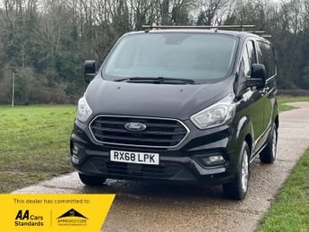 Ford Transit 280 LIMITED P/V L1 H1