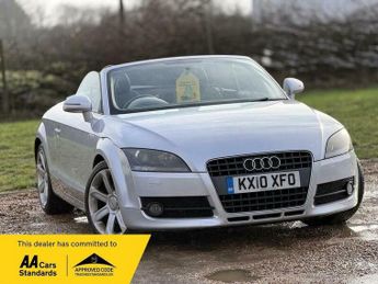 Audi TT 2.0 TFSI Roadster Euro 4 2dr