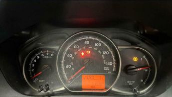 Toyota Yaris 1.33 Dual VVT-i Icon Euro 5 5dr Euro 5