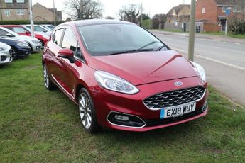 Ford Fiesta VIGNALE