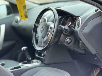 Nissan Qashqai 1.6 Acenta 2WD Euro 5 (s/s) 5dr
