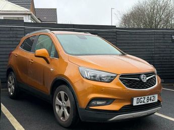 Vauxhall Mokka 1.6 CDTi ecoFLEX Elite Euro 6 (s/s) 5dr 17in Alloy