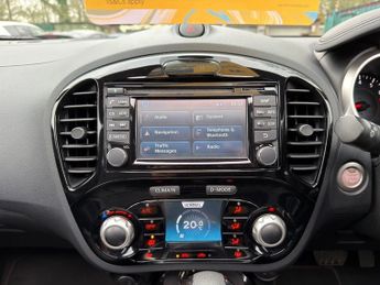 Nissan Juke TEKNA XTRONIC