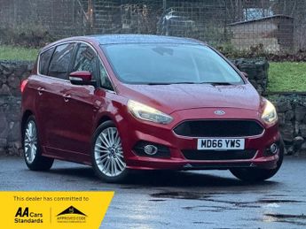 Ford S-Max 2.0 TDCi Titanium Sport Euro 6 5dr 7 Seats