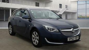 Vauxhall Insignia 2.0 CDTi Design Sports Tourer Auto Euro 5 5dr