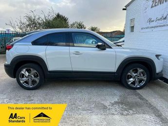 Mazda 3 35.5kWh GT Sport Tech SUV 5dr Electric Auto (145 ps)