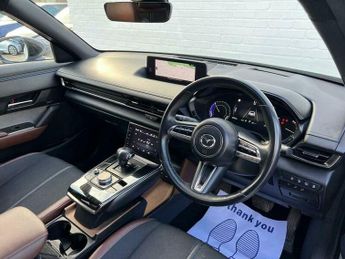 Mazda 3 35.5kWh GT Sport Tech SUV 5dr Electric Auto (145 ps)