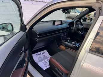 Mazda 3 35.5kWh GT Sport Tech SUV 5dr Electric Auto (145 ps)