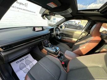 Mazda 3 35.5kWh GT Sport Tech SUV 5dr Electric Auto (145 ps)