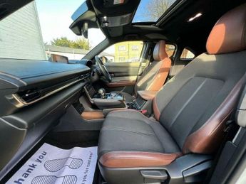 Mazda 3 35.5kWh GT Sport Tech SUV 5dr Electric Auto (145 ps)