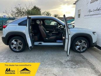 Mazda 3 35.5kWh GT Sport Tech SUV 5dr Electric Auto (145 ps)