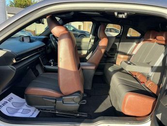 Mazda 3 35.5kWh GT Sport Tech SUV 5dr Electric Auto (145 ps)