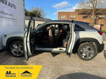 Mazda 3 35.5kWh GT Sport Tech SUV 5dr Electric Auto (145 ps)