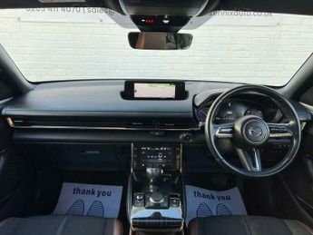 Mazda 3 35.5kWh GT Sport Tech SUV 5dr Electric Auto (145 ps)