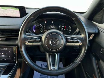 Mazda 3 35.5kWh GT Sport Tech SUV 5dr Electric Auto (145 ps)