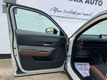 Mazda 3 35.5kWh GT Sport Tech SUV 5dr Electric Auto (145 ps)