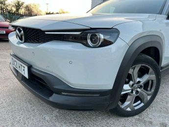 Mazda 3 35.5kWh GT Sport Tech SUV 5dr Electric Auto (145 ps)