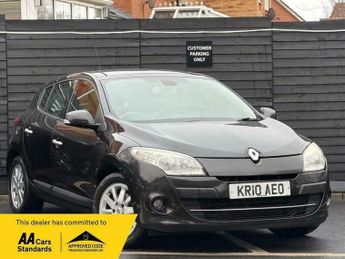 Renault Megane 1.5 dCi Privilege TomTom Euro 4 5dr