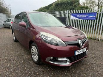 Renault Grand Scenic 1.5 dCi ENERGY Dynamique TomTom Euro 5 (s/s) 5dr
