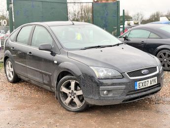 Ford Focus ZETEC CLIMATE