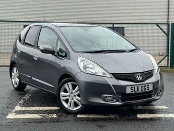 Honda Jazz 1.4 i-VTEC EXL Euro 5 5dr