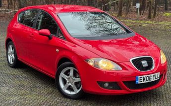 SEAT Leon FSI REFERENCE SPORT