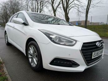 Hyundai I40 1.7 CRDi Blue Drive SE Nav Tourer Euro 6 (s/s) 5dr