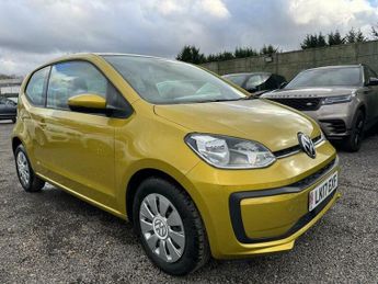 Volkswagen Up 1.0 BlueMotion Tech High up! ASG Euro 6 (s/s) 3dr