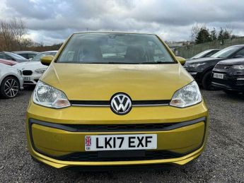 Volkswagen Up 1.0 BlueMotion Tech High up! ASG Euro 6 (s/s) 3dr