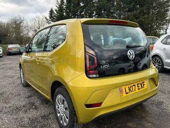 Volkswagen Up 1.0 BlueMotion Tech High up! ASG Euro 6 (s/s) 3dr