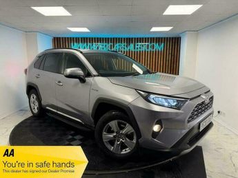 Toyota RAV4 2.5 VVT-h Icon CVT Euro 6 (s/s) 5dr