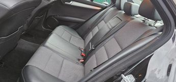 Mercedes C Class C180 BLUEEFFICIENCY SPORT