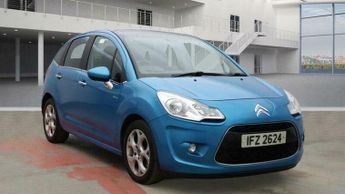 Citroen C3 1.6 VTi Exclusive Auto Euro 5 5dr