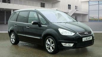 Ford Galaxy 2.0 TDCi Titanium Euro 5 5dr