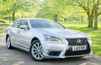 Lexus LS 4.6 460 V8 Luxury Auto Euro 6 4dr