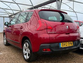 Peugeot 3008 1.6 HDi Sport EGC Euro 5 5dr