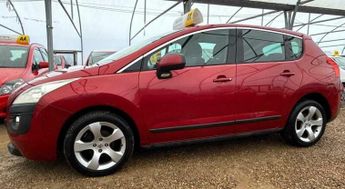 Peugeot 3008 1.6 HDi Sport EGC Euro 5 5dr