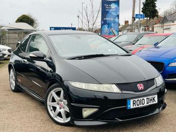 Honda Type R 2.0 i-VTEC Type R GT 3dr