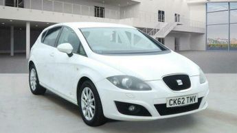 SEAT Leon 1.6 TDI CR SE Copa DSG Euro 5 5dr