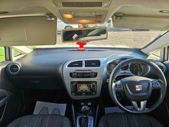 SEAT Leon 1.6 TDI CR SE Copa DSG Euro 5 5dr