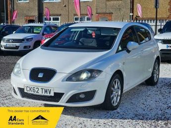 SEAT Leon 1.6 TDI CR SE Copa DSG Euro 5 5dr