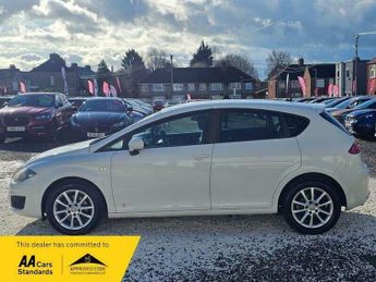 SEAT Leon 1.6 TDI CR SE Copa DSG Euro 5 5dr