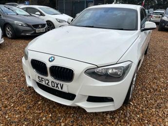 BMW 116 1.6 116i M Sport Euro 5 (s/s) 5dr