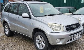 Toyota RAV4 VVT-I XT5