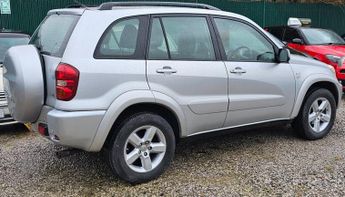 Toyota RAV4 VVT-I XT5